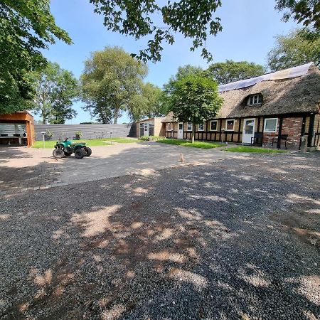 Charming Countryside Oasis Near Horsens, 2 Otel Hornsyld Dış mekan fotoğraf