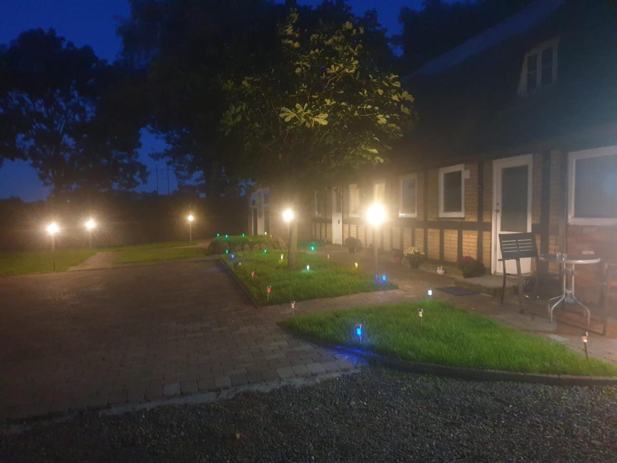 Charming Countryside Oasis Near Horsens, 2 Otel Hornsyld Dış mekan fotoğraf