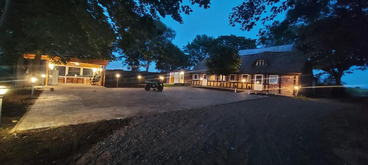 Charming Countryside Oasis Near Horsens, 2 Otel Hornsyld Dış mekan fotoğraf