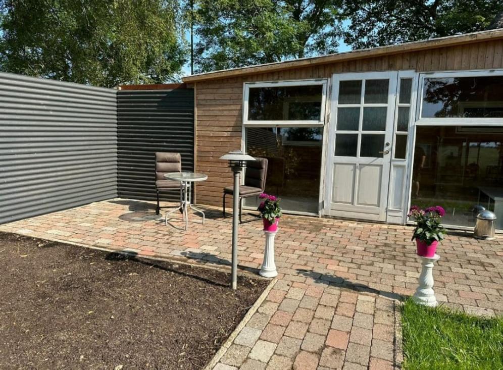 Charming Countryside Oasis Near Horsens, 2 Otel Hornsyld Dış mekan fotoğraf